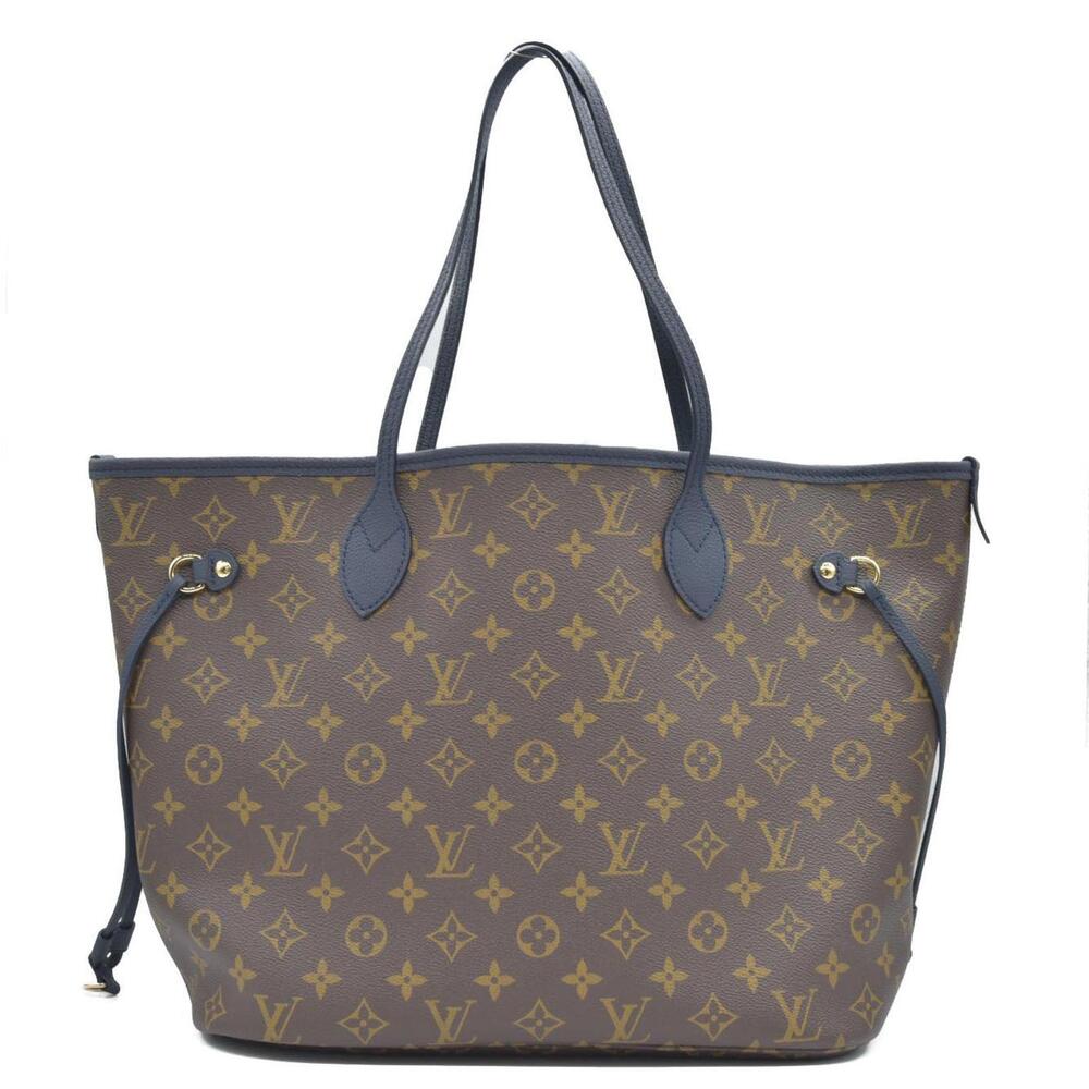 Louis Vuitton LV Monogram Neverfull Inside Out w/Pouch MM - Picture 3 of 15